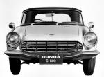 Honda S600 1964 года